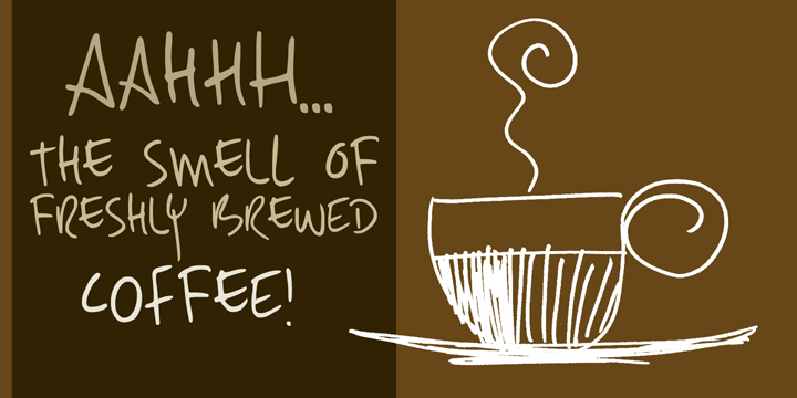 Early Morning Coffee