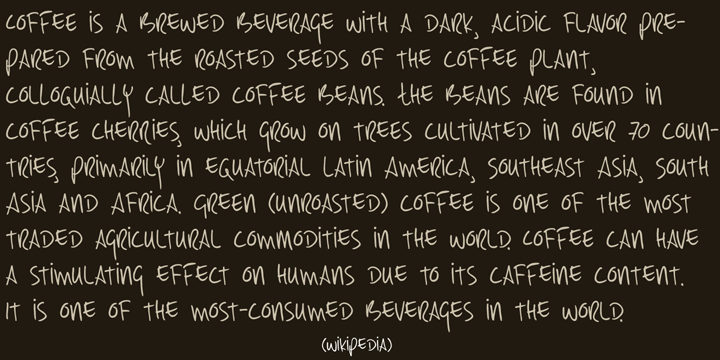 Early Morning Coffee