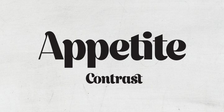 Appetite Contrast