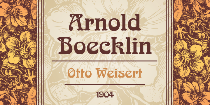 Arnold Boecklin™