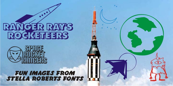 Ranger Rays Rocketeers SRF