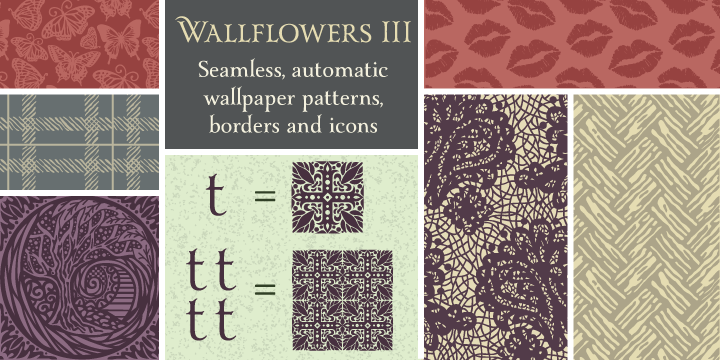 Wallflowers III