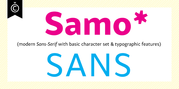 Samo Sans