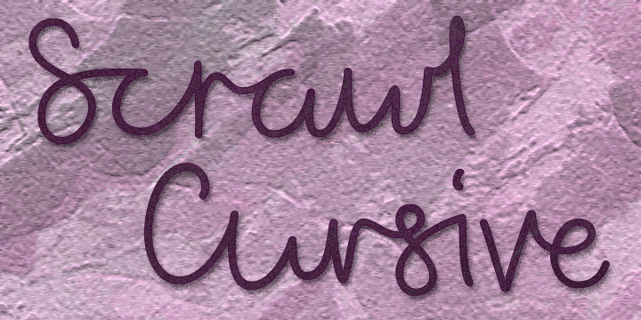 manly cursive font - Abstract Fonts - Download Free Fonts