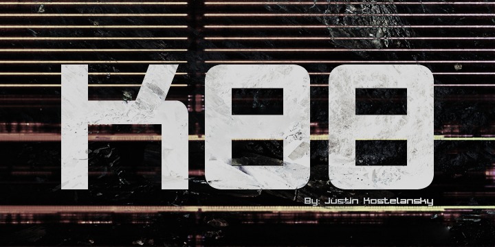 Kostel Infinity Sans