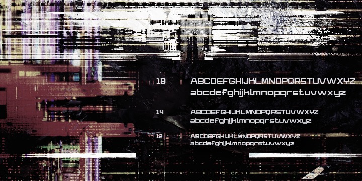 Kostel Infinity Sans