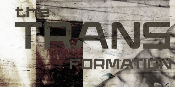 Kostel Infinity Sans