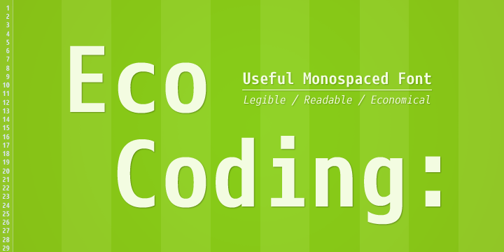 Eco Coding