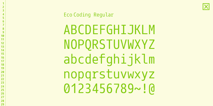Eco Coding