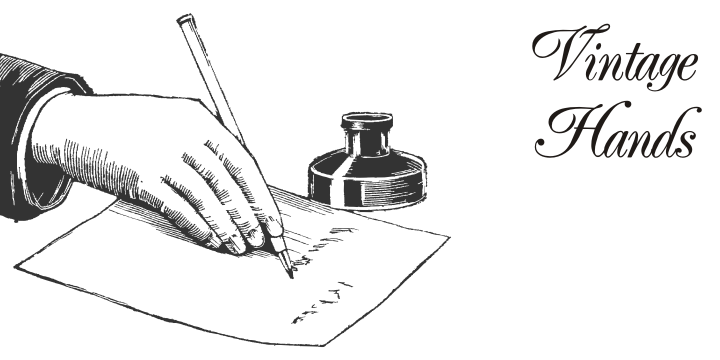 Vintage Hands