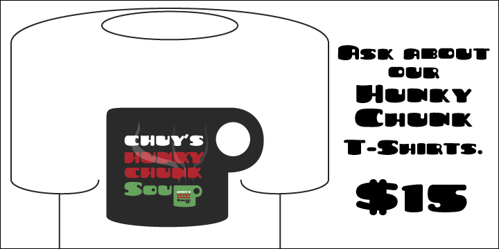 Hunky Chunk