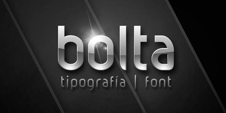 Bolta