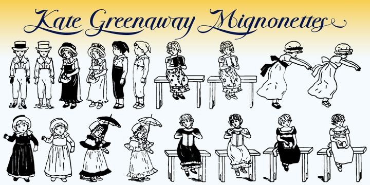 Greenaway Mignonettes