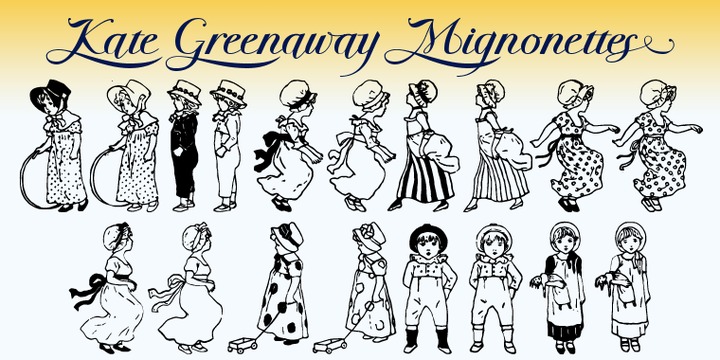 Greenaway Mignonettes