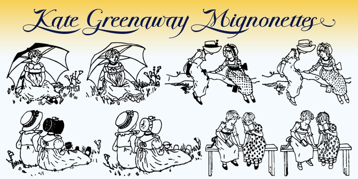 Greenaway Mignonettes