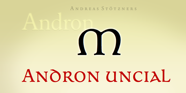Andron MC™