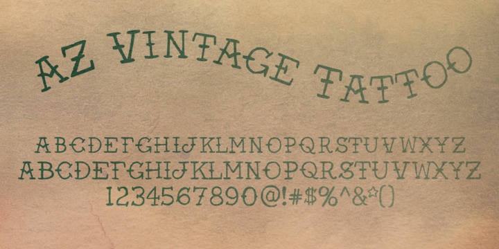 Sailor Jerry Fonts  FontSpace