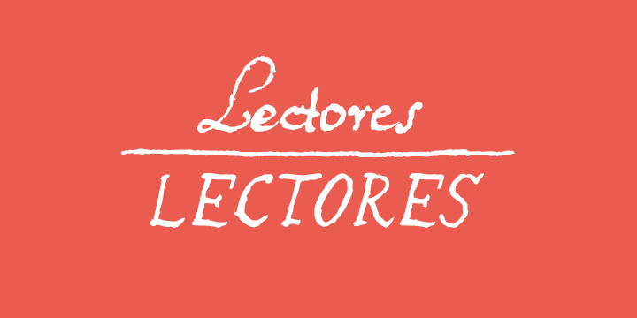 Lectores