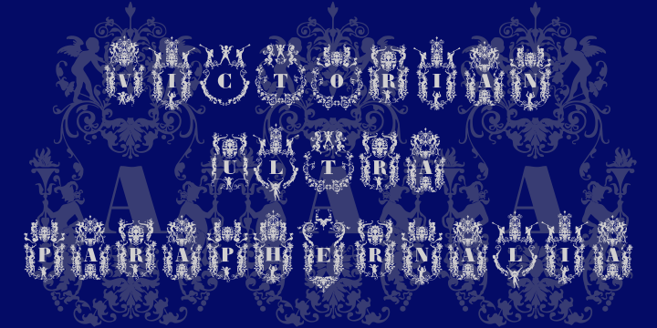 Victorian Ultra Paraphernalia