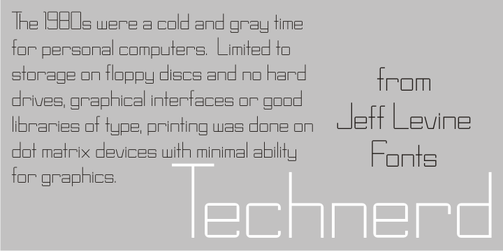 Technerd JNL