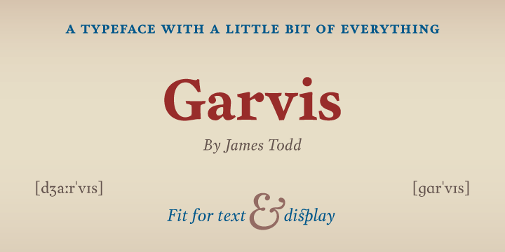 Garvis Pro