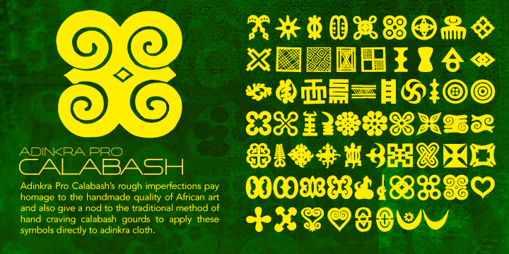 Adinkra Pro