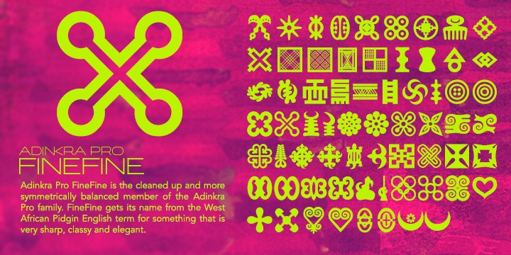 Adinkra Pro
