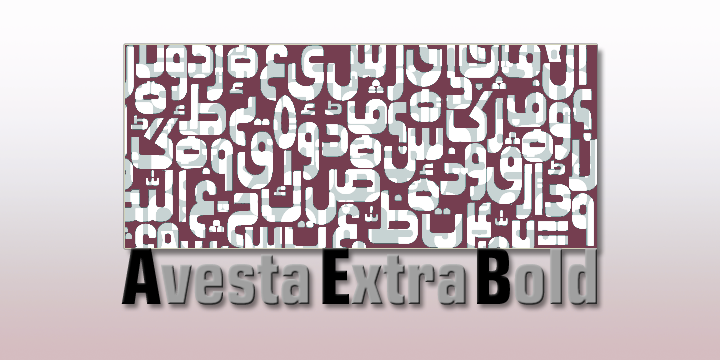 Avesta Extra Bold