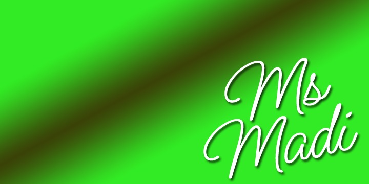 Ms Madi