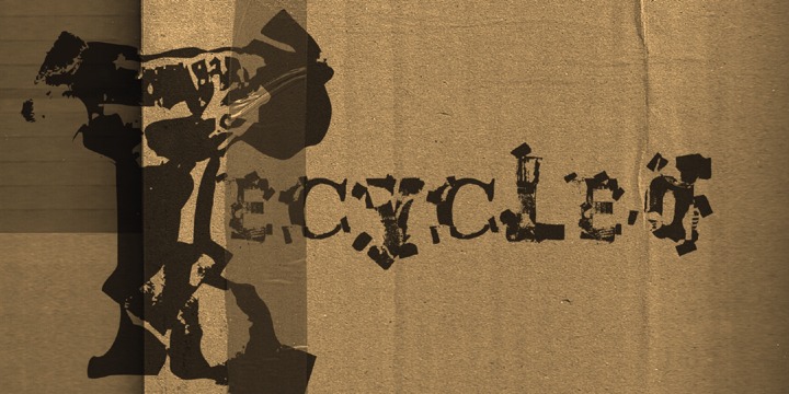 Recycled