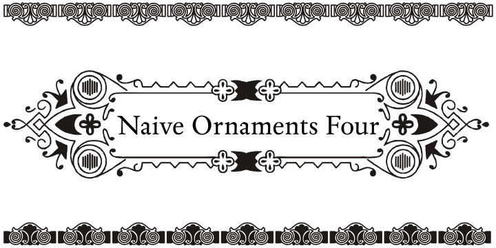 Naive Ornaments