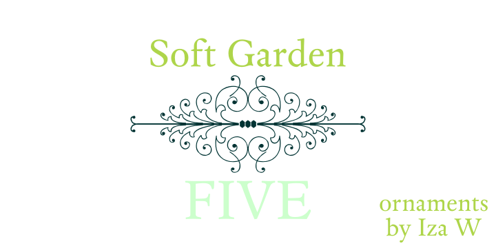 Soft Garden