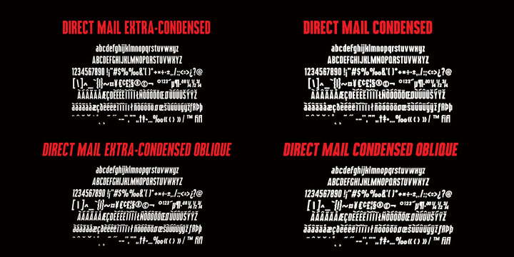 Direct Mail