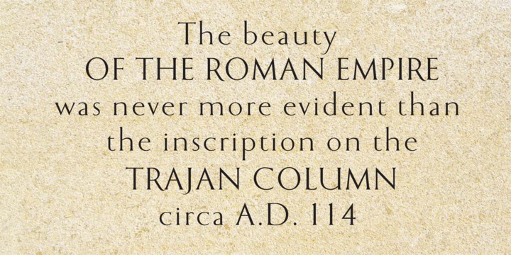 Emporia Roman™