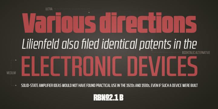 rbno2.1 font family