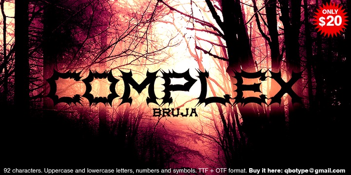 Complex Bruja