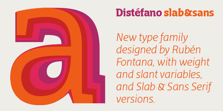 Distefano Slab™