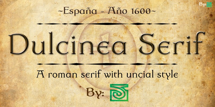 Dulcinea Serif