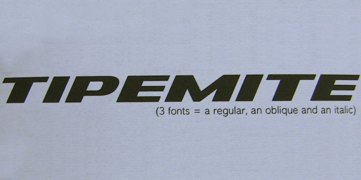 Tipemite