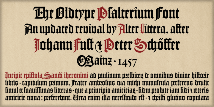 Psalterium
