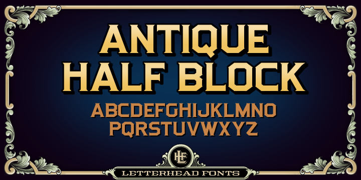 LHF Antique Half Bock™