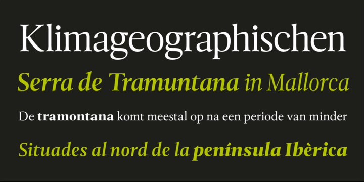 Tramuntana 1 Pro™