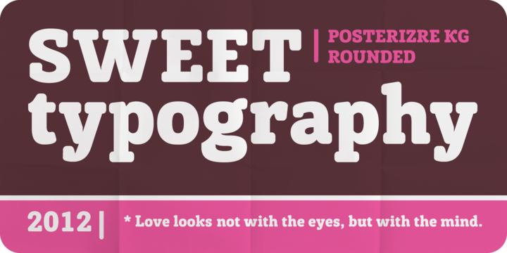 Posterizer KG Rounded