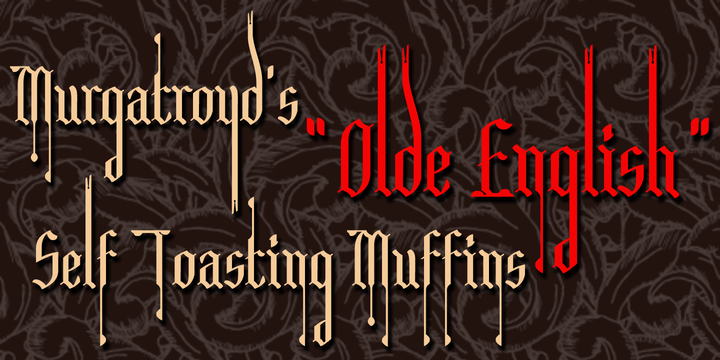 Tudor Perpendicular™