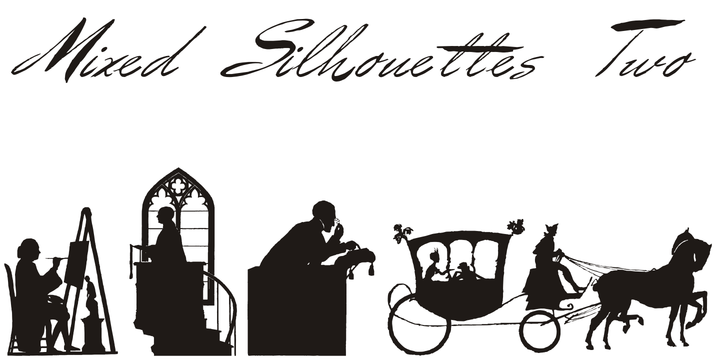 Mixed Silhouettes