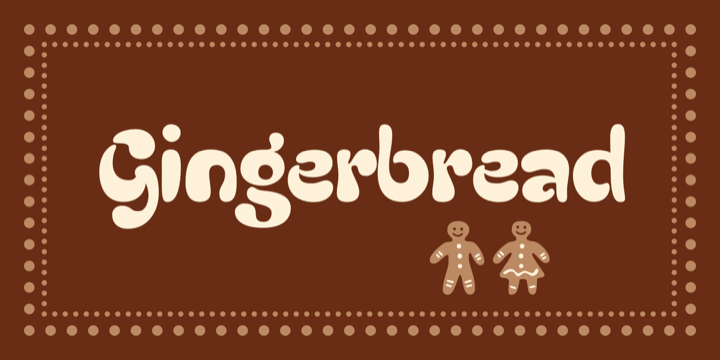 Gingerbread