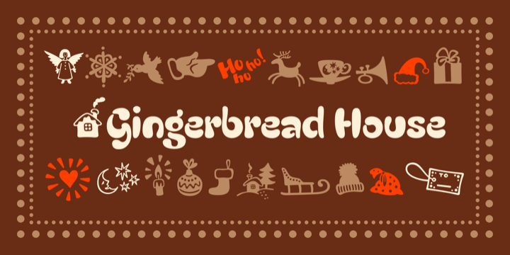 Gingerbread House