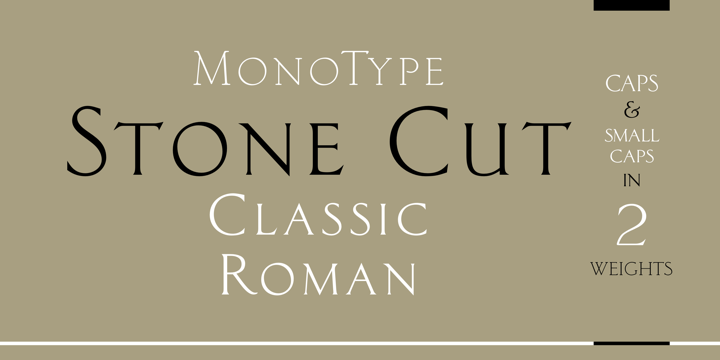 Classic Roman™