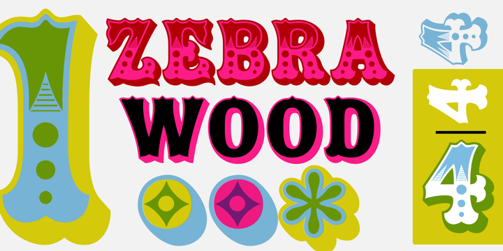 Zebrawood™