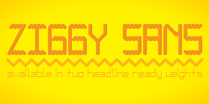 Ziggy Sans